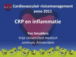 crp en inflammatie