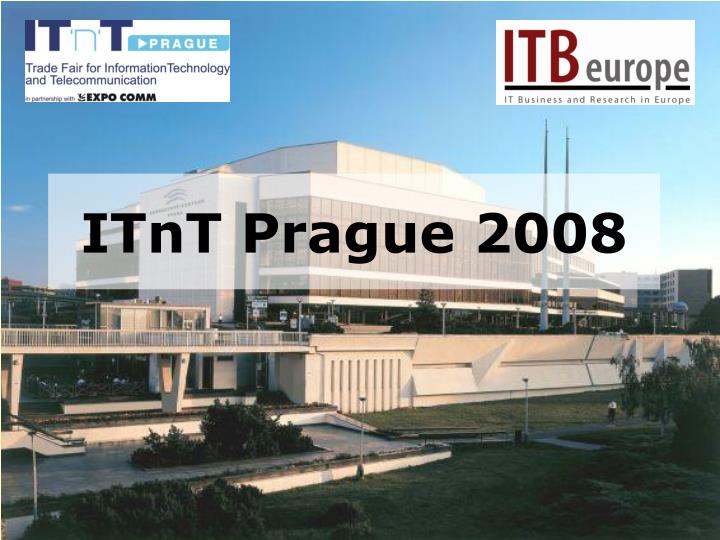 itnt prague 2008