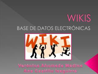 wikis