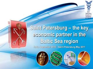 Saint Petersburg Chamber of Commerce and Industry