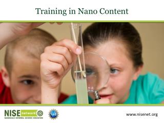 Training in Nano Content