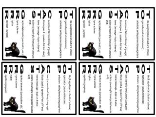 raphical elements (punctuation, etc.) hyme scheme hythm epetition (purpose)