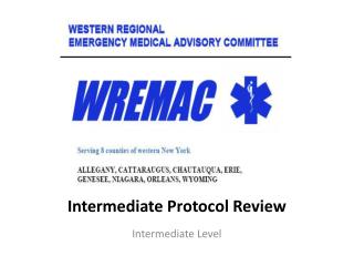 Intermediate Protocol Review