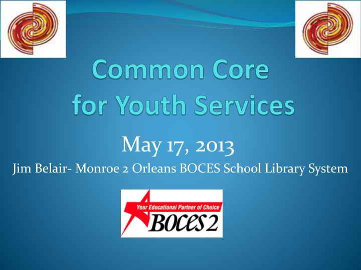 common core for youth services