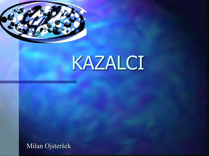 kazalci