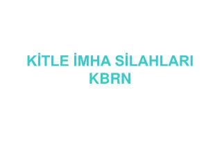 k tle mha s lahlari kbrn
