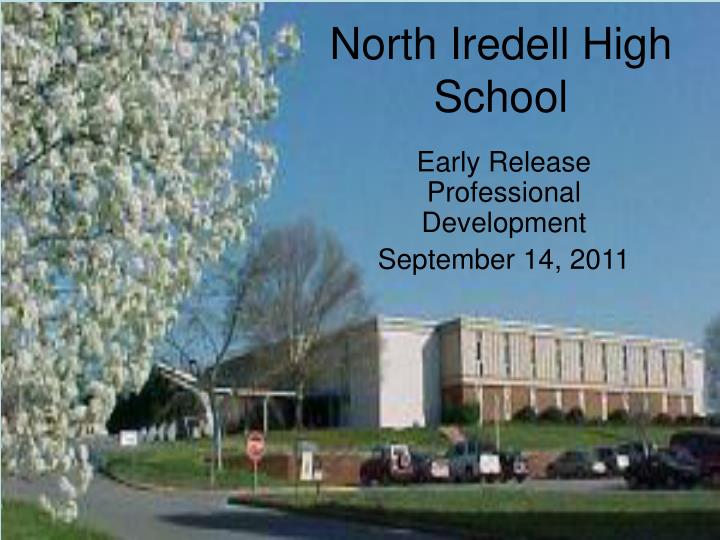 north iredell high school