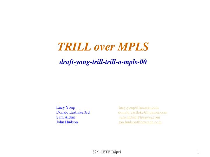 trill over mpls draft yong trill trill o mpls 00