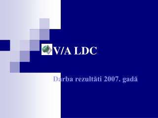 v a ldc