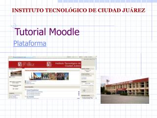 tutorial moodle