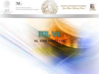 itil v3