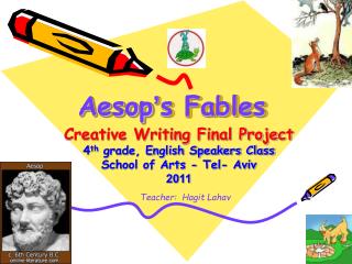aesop s fables