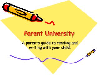 Parent University