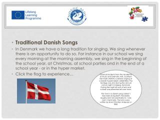 Traditional Danish Songs