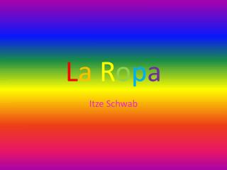 l a r o p a