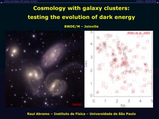 Cosmology with galaxy clusters: testing the evolution of dark energy