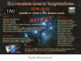 isya 2010