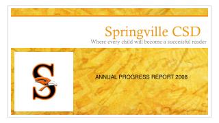 Springville CSD