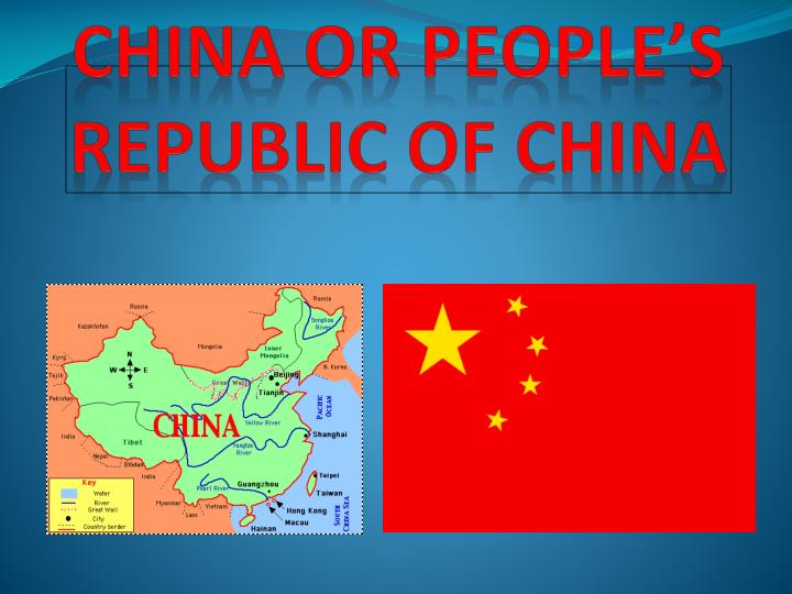 china or people s republic of china