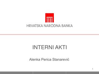 interni akti