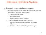 Intrusion Detection System - slide 1