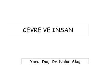 evre ve nsan