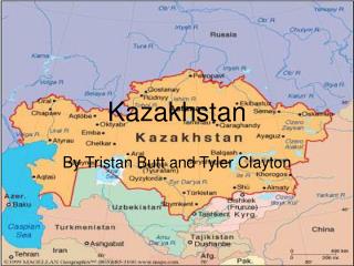 Kazakhstan