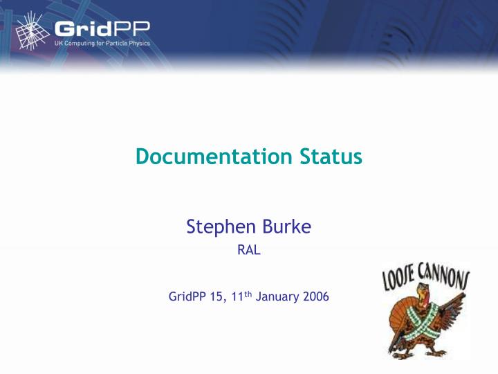documentation status