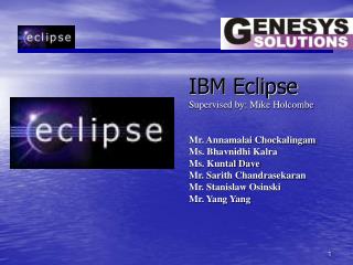 Eclipse Foundation