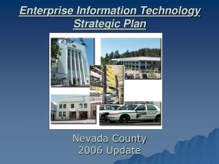 Enterprise Information Technology Strategic Plan