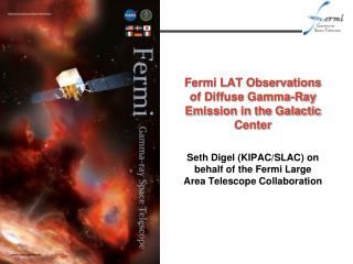 Fermi LAT Observations of Diffuse Gamma-Ray Emission in the Galactic Center