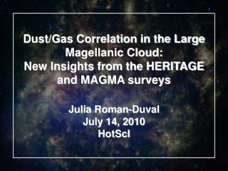 Why care about dust and gas in the ISM ?