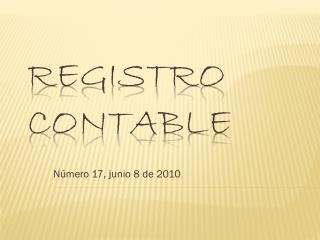 n mero 17 junio 8 de 2010