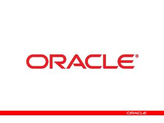Ziv Omer Oracle ISV Division
