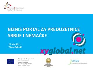 biznis portal za preduzetnice srbije i nema ke