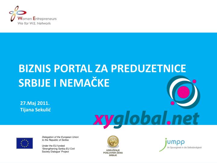 biznis portal za preduzetnice srbije i nema ke