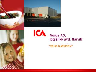 norge as logistikk avd narvik