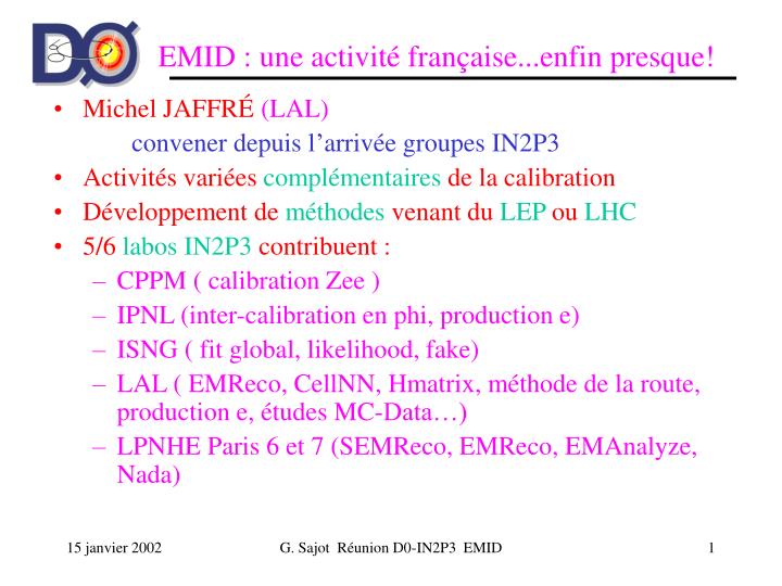 emid une activit fran aise enfin presque