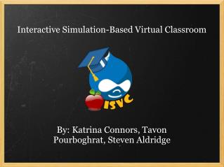 Interactive Simulation-Based Virtual Classroom