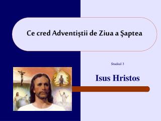 ce cred adventi tii de z iua a aptea