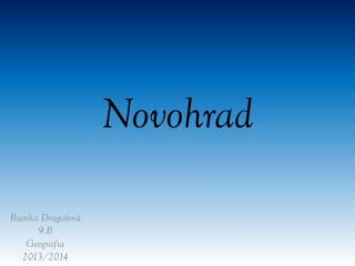 novohrad
