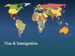 Visa &amp; Immigration