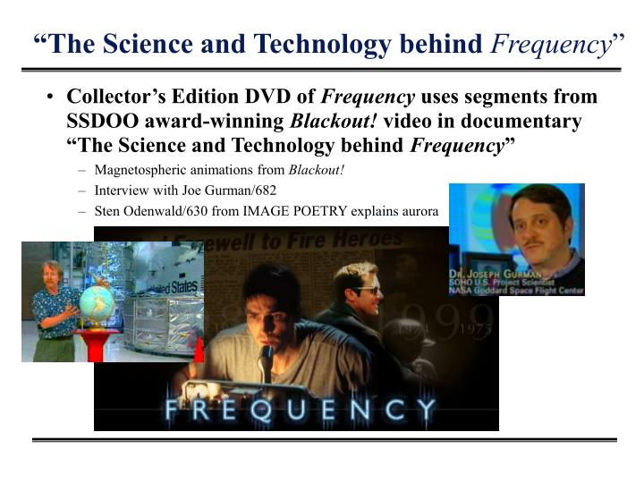 the science and technology behind frequency