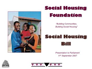 Social Housing Foundation