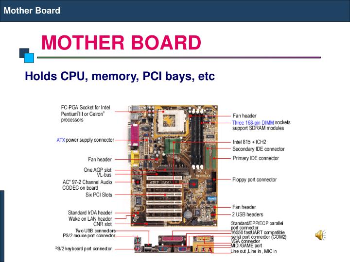 mother board