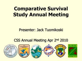 Comparative Survival Study Annual Meeting