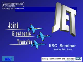 IfSC Seminar