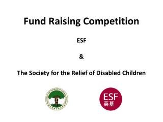 Fund Raising Competition