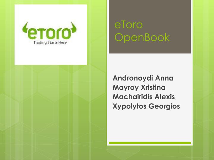 etoro openbook