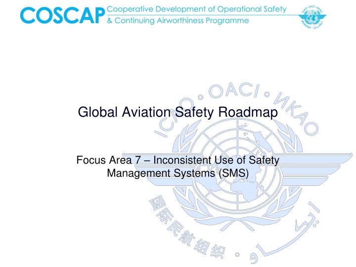 global aviation safety roadmap